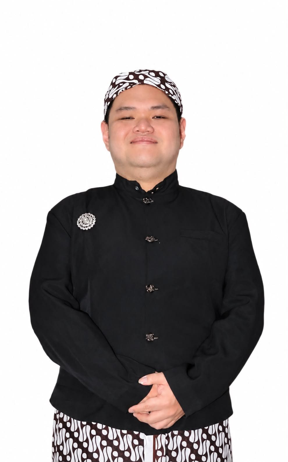Johan Stanley - Founder of Jogatha Coffee