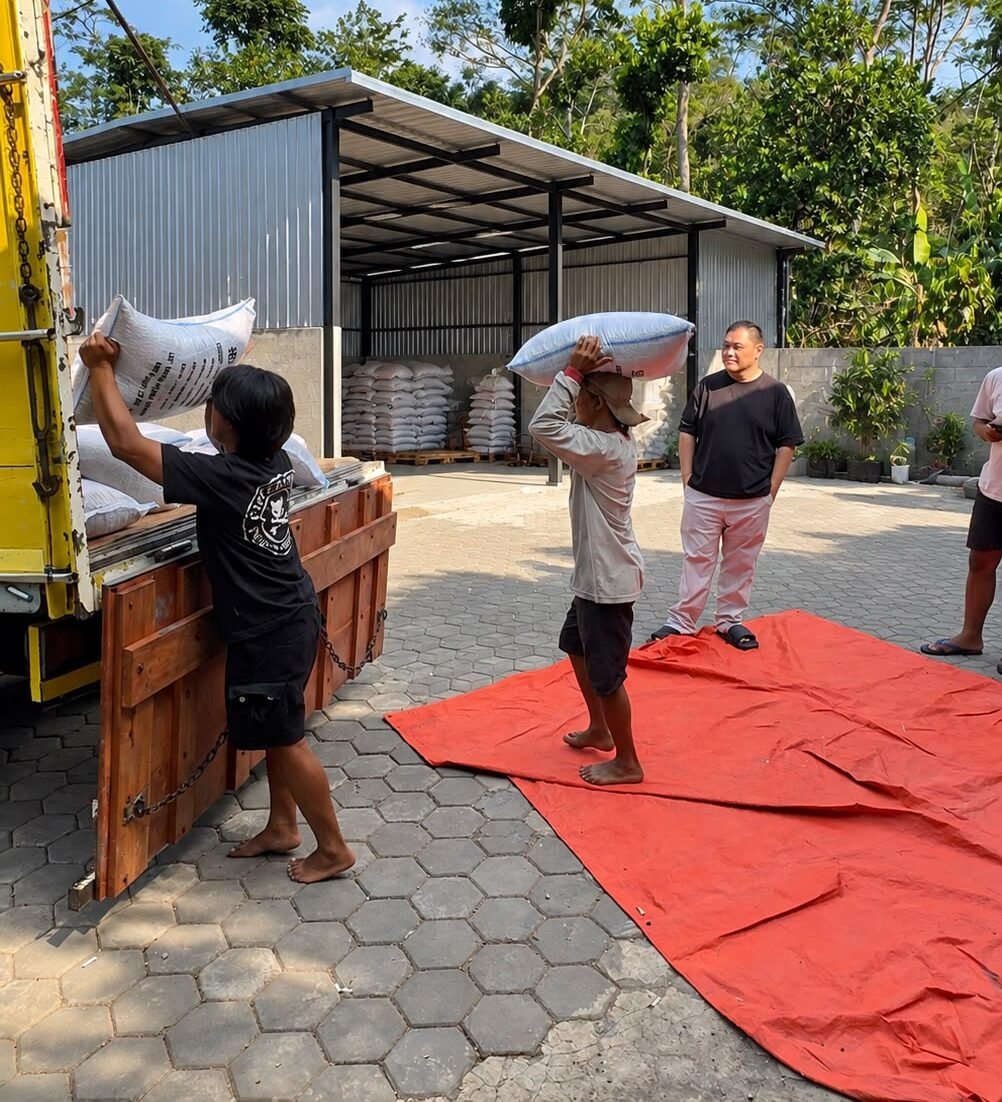 Customer Delivery